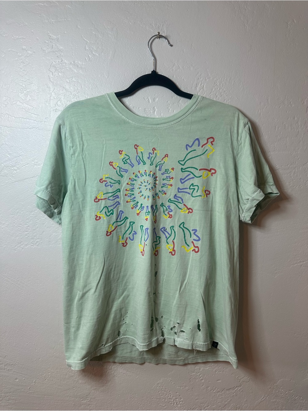 Vintage graphic tee